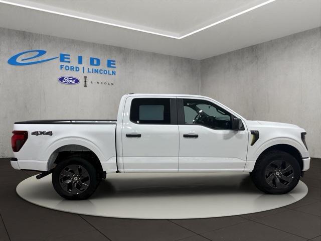 new 2025 Ford F-150 car, priced at $44,637