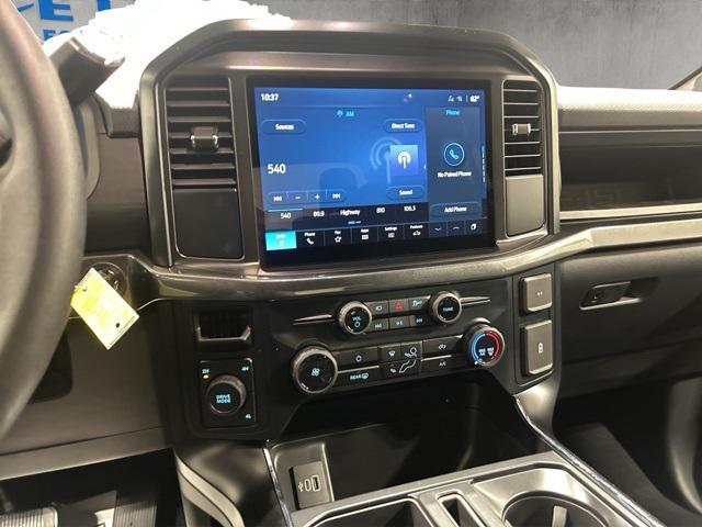 new 2025 Ford F-150 car, priced at $44,637