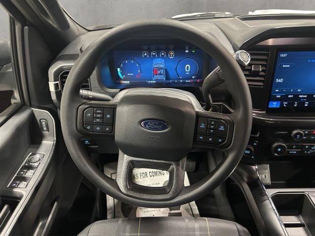 new 2025 Ford F-150 car, priced at $44,637