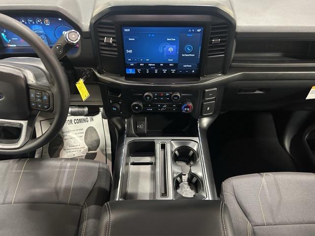 new 2025 Ford F-150 car, priced at $44,637