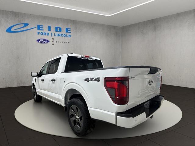new 2025 Ford F-150 car, priced at $44,637