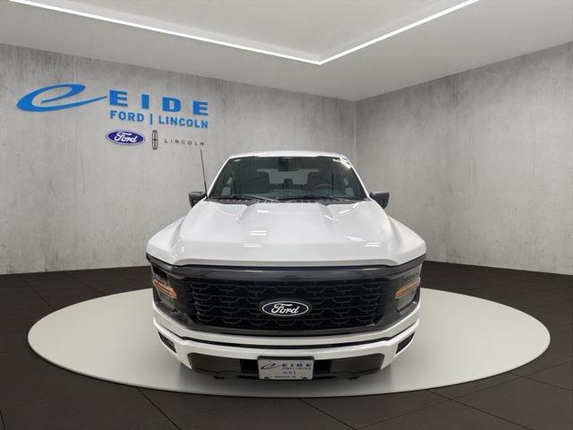 new 2025 Ford F-150 car, priced at $44,637