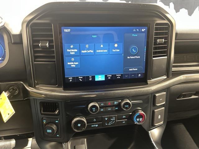 new 2025 Ford F-150 car, priced at $44,637
