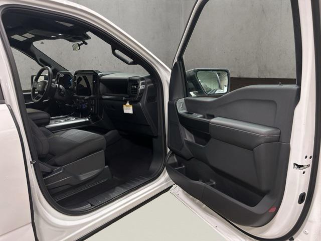 new 2025 Ford F-150 car, priced at $44,637