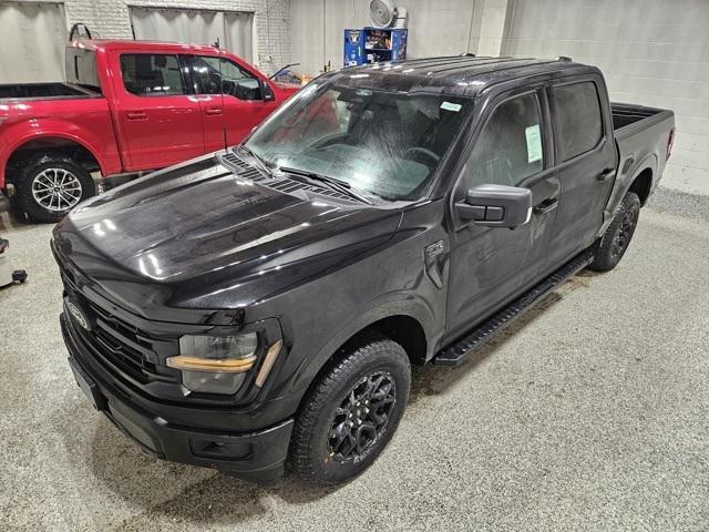 new 2025 Ford F-150 car, priced at $60,435