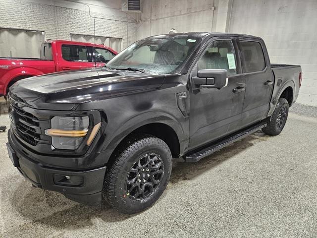 new 2025 Ford F-150 car, priced at $60,435