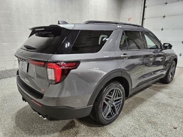 new 2025 Ford Explorer car, priced at $54,985