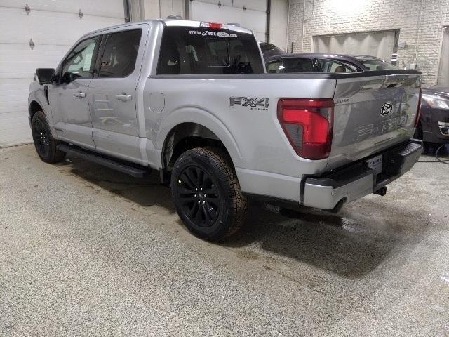new 2025 Ford F-150 car, priced at $55,575