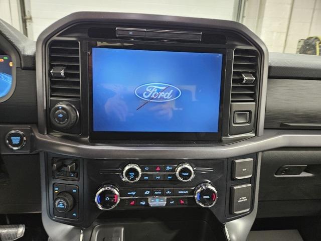 new 2025 Ford F-150 car, priced at $55,575