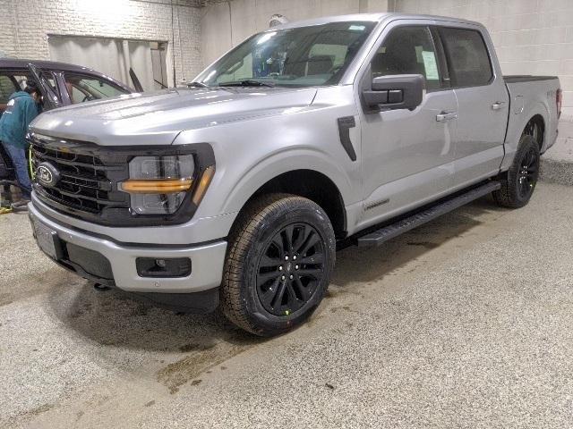 new 2025 Ford F-150 car, priced at $55,575