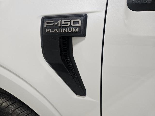 new 2025 Ford F-150 car, priced at $74,668