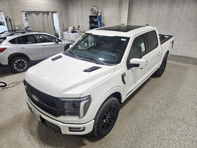 new 2025 Ford F-150 car, priced at $74,668