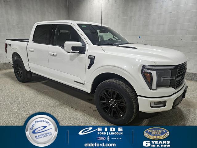 new 2025 Ford F-150 car, priced at $74,668
