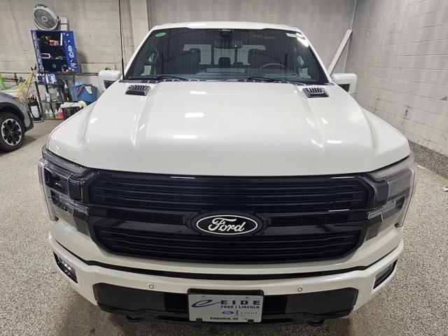 new 2025 Ford F-150 car, priced at $74,668
