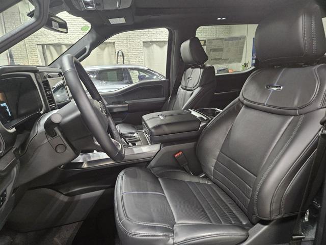 new 2025 Ford F-150 car, priced at $74,668