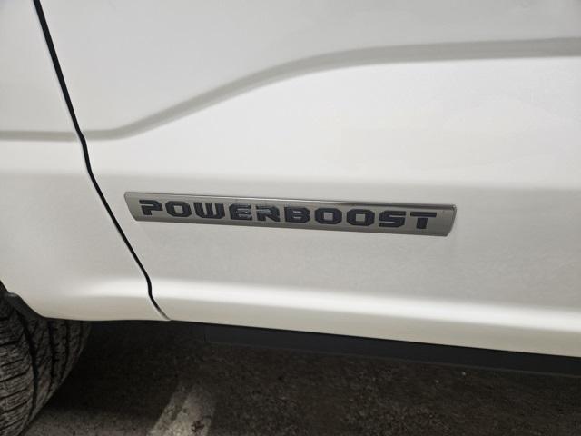 new 2025 Ford F-150 car, priced at $74,668