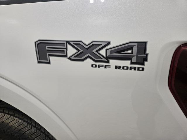 new 2025 Ford F-150 car, priced at $74,668