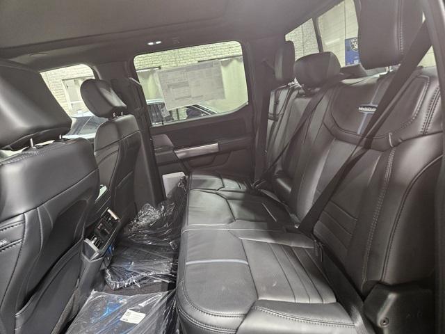 new 2025 Ford F-150 car, priced at $74,668