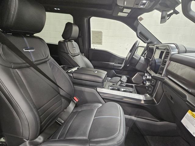 new 2025 Ford F-150 car, priced at $74,668