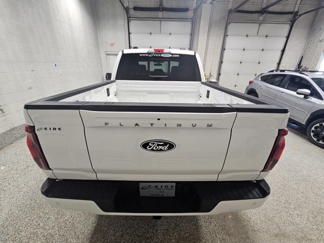 new 2025 Ford F-150 car, priced at $74,668