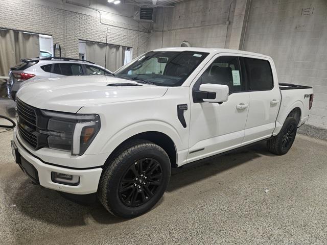 new 2025 Ford F-150 car, priced at $74,668