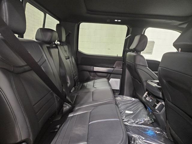 new 2025 Ford F-150 car, priced at $74,668
