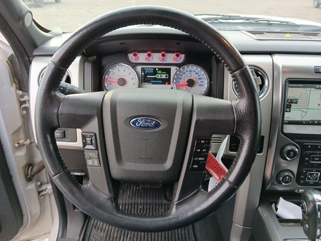 used 2014 Ford F-150 car, priced at $17,000