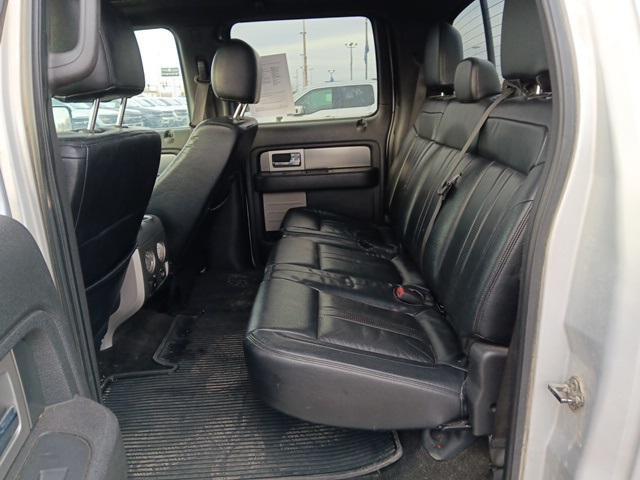 used 2014 Ford F-150 car, priced at $17,000