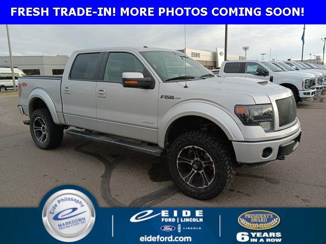 used 2014 Ford F-150 car, priced at $17,000