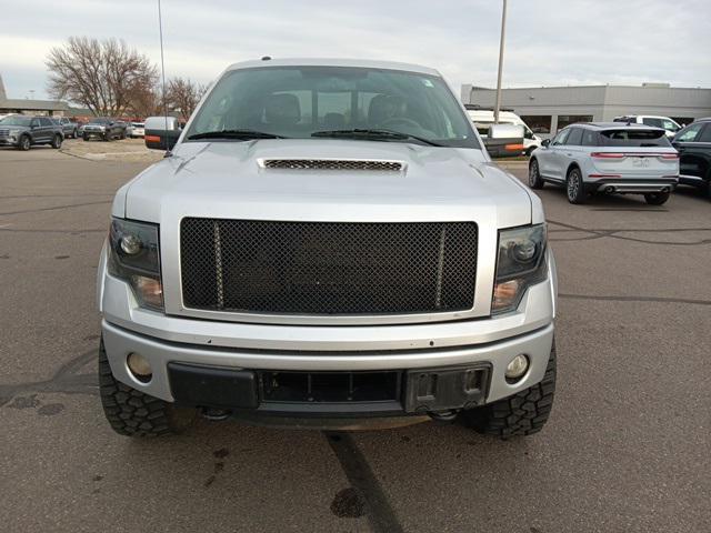 used 2014 Ford F-150 car, priced at $17,000