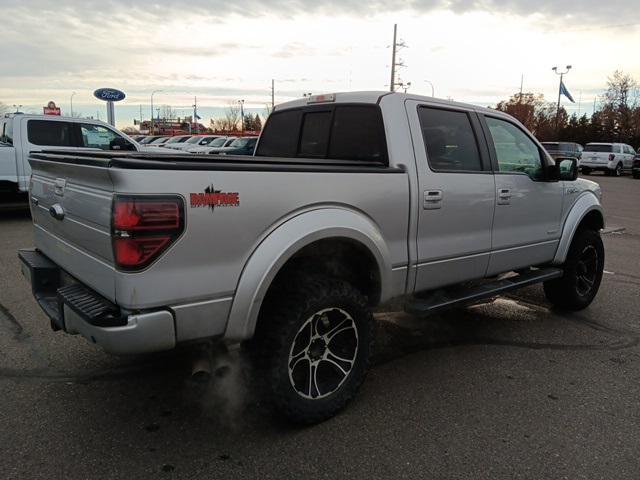 used 2014 Ford F-150 car, priced at $17,000