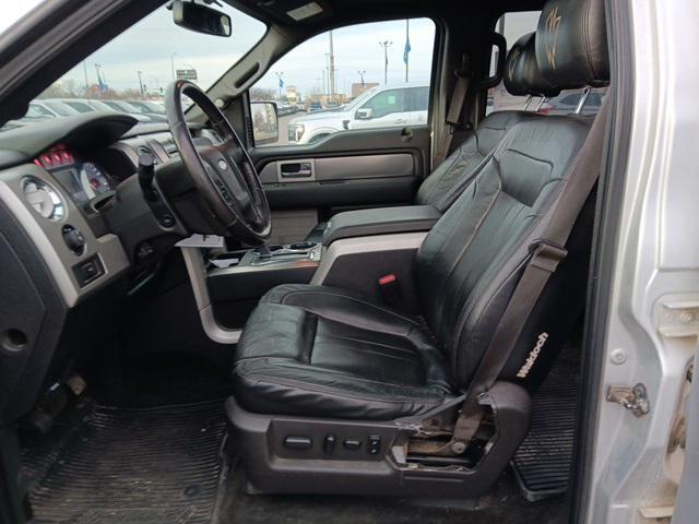 used 2014 Ford F-150 car, priced at $17,000