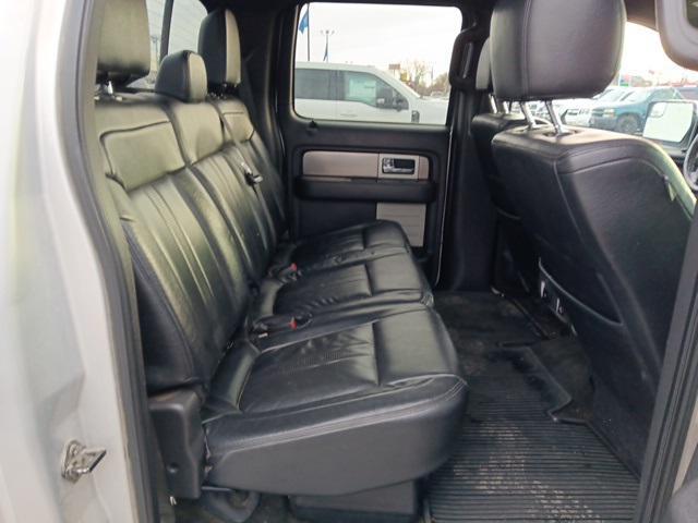 used 2014 Ford F-150 car, priced at $17,000