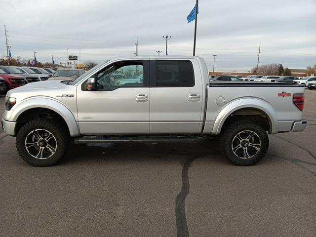 used 2014 Ford F-150 car, priced at $17,000