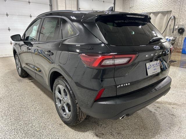 new 2025 Ford Escape car, priced at $31,281