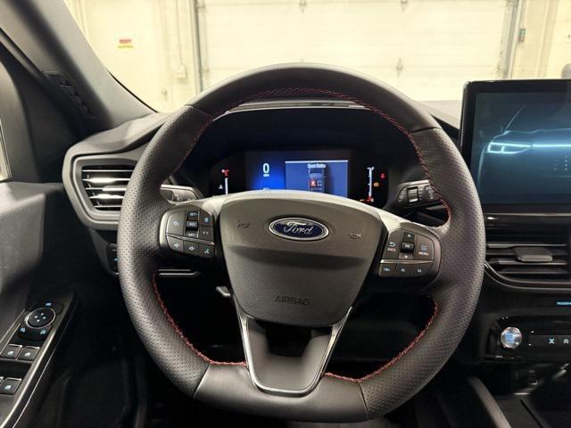 new 2025 Ford Escape car, priced at $31,281