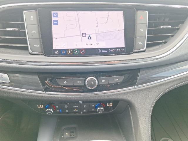 used 2021 Buick Enclave car, priced at $33,000