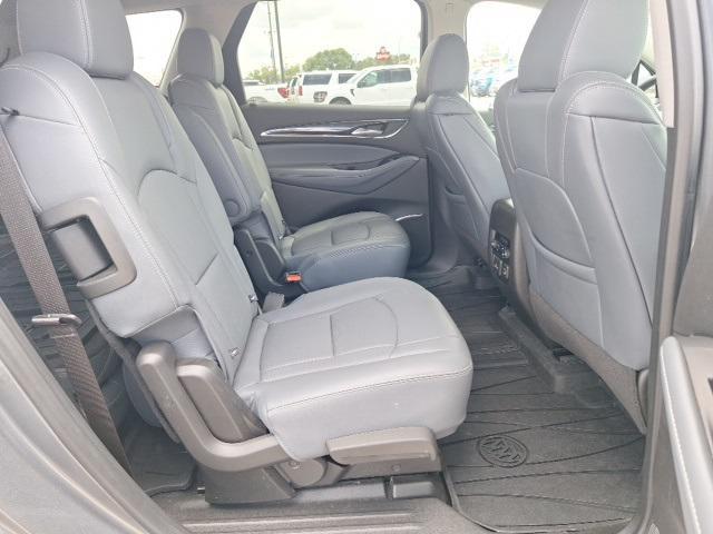used 2021 Buick Enclave car, priced at $33,000