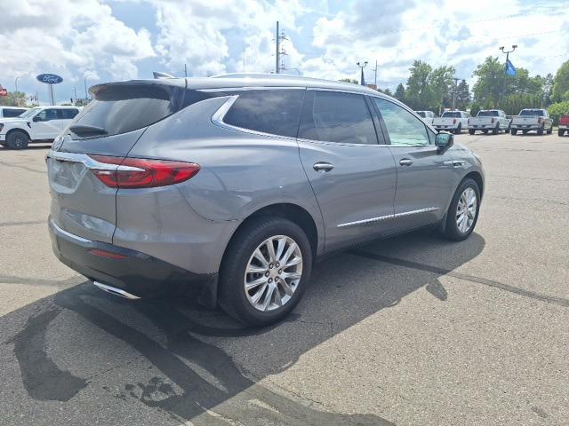 used 2021 Buick Enclave car, priced at $33,000