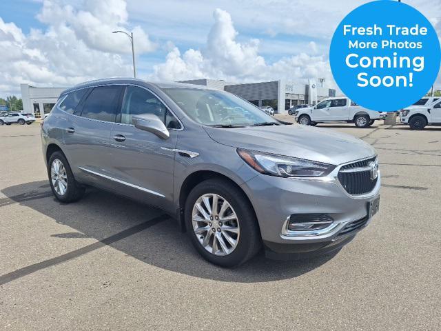 used 2021 Buick Enclave car, priced at $33,000