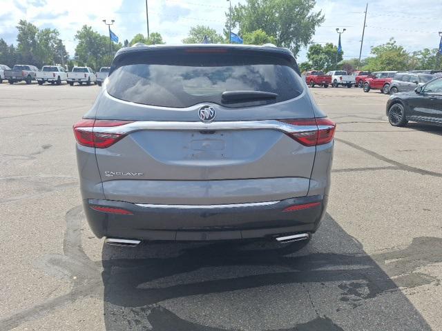 used 2021 Buick Enclave car, priced at $33,000