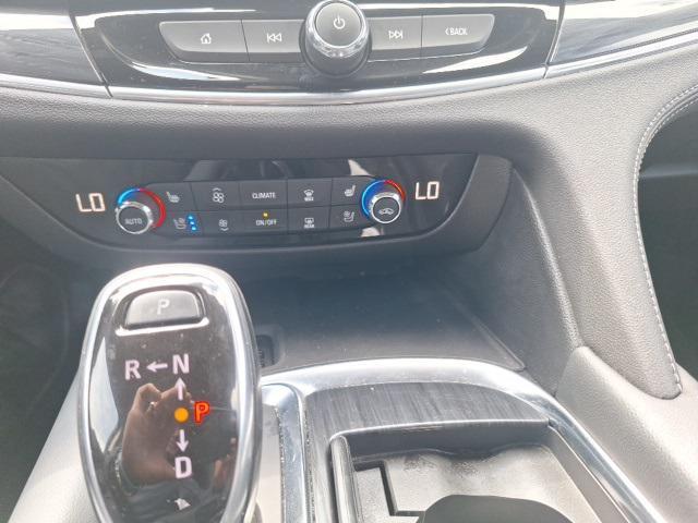 used 2021 Buick Enclave car, priced at $33,000
