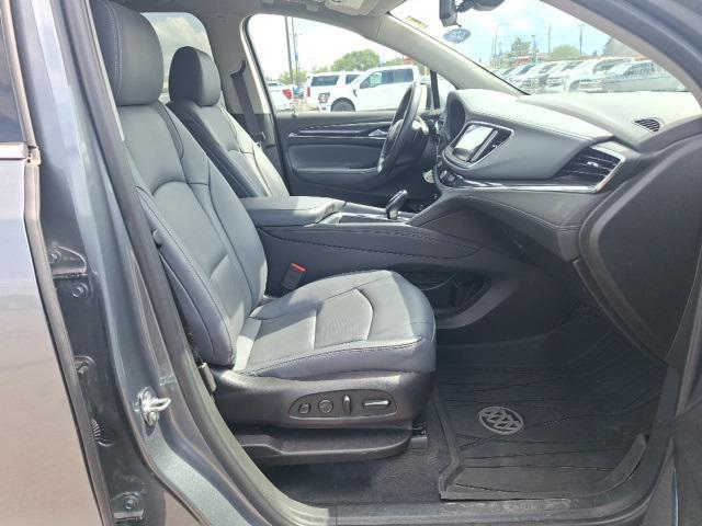 used 2021 Buick Enclave car, priced at $33,000