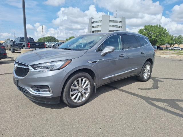 used 2021 Buick Enclave car, priced at $33,000