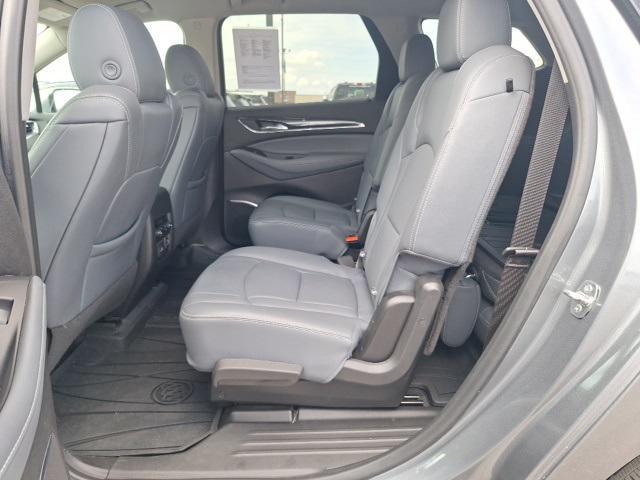 used 2021 Buick Enclave car, priced at $33,000