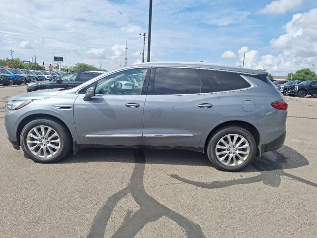 used 2021 Buick Enclave car, priced at $33,000