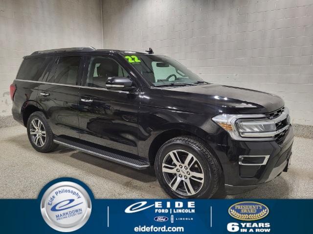 used 2022 Ford Expedition car, priced at $47,000
