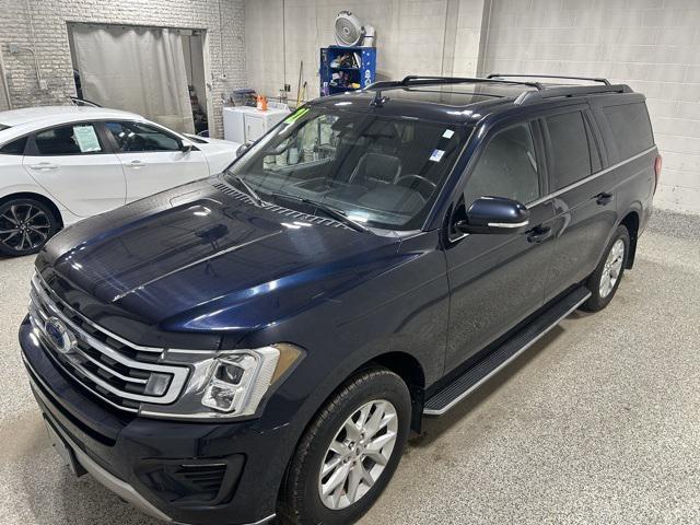 used 2021 Ford Expedition car, priced at $40,000