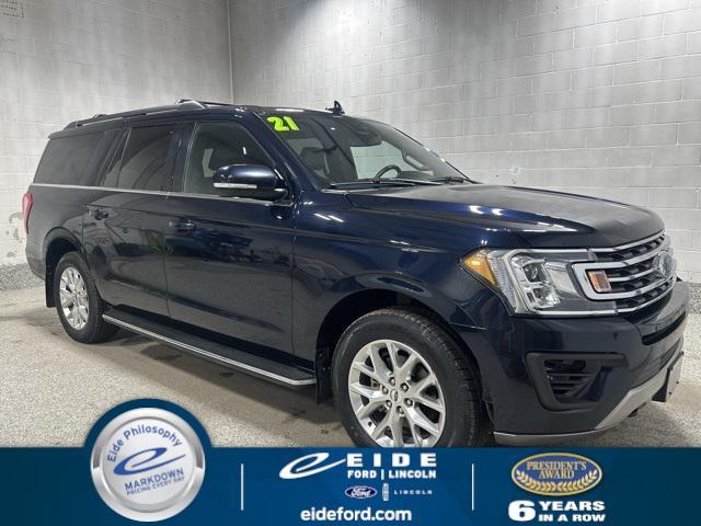 used 2021 Ford Expedition car, priced at $40,000