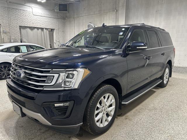 used 2021 Ford Expedition car, priced at $40,000